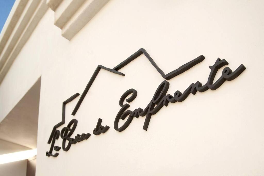 La Casa De Enfrente Villa Herencia Exterior photo