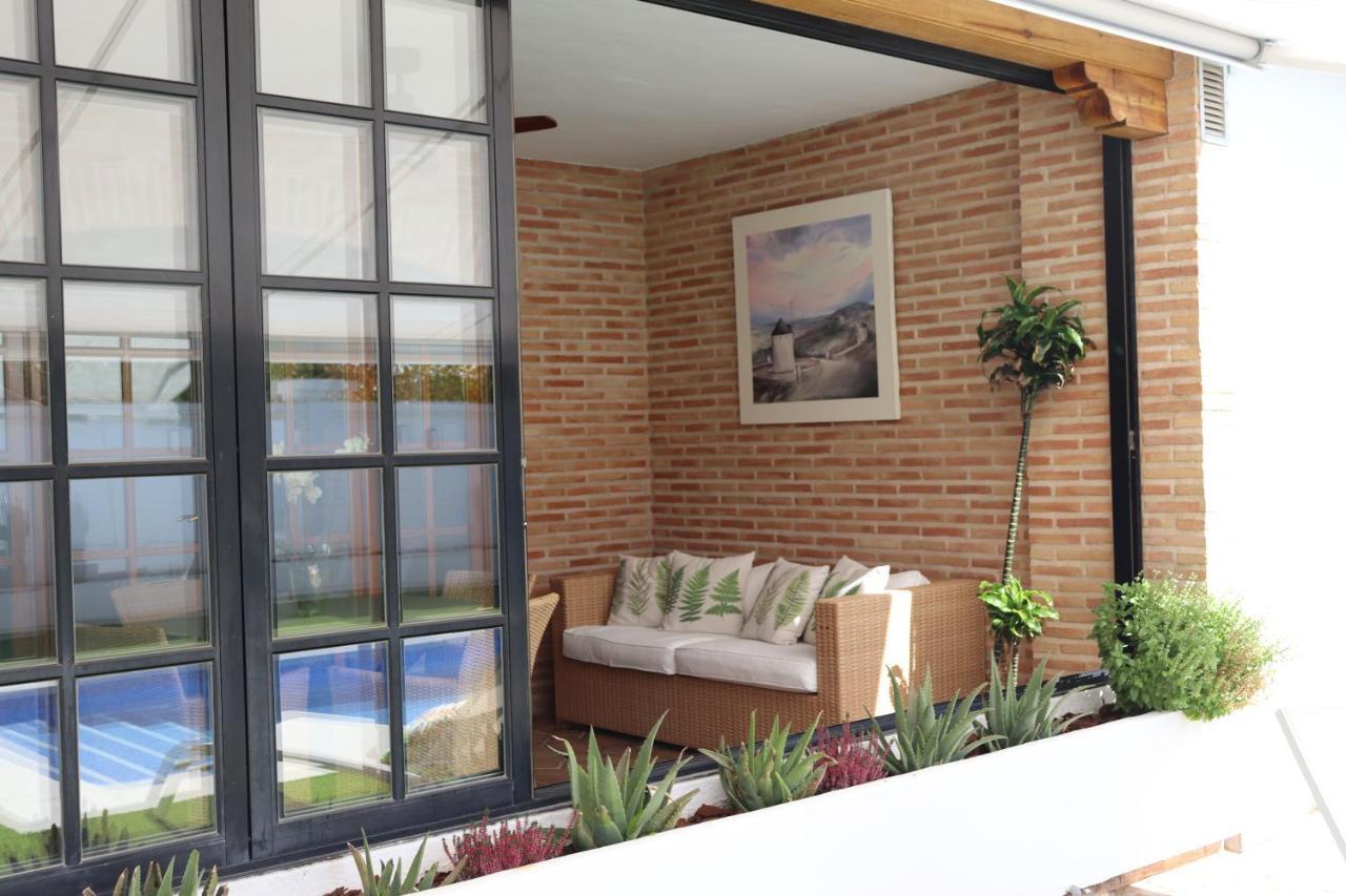 La Casa De Enfrente Villa Herencia Exterior photo